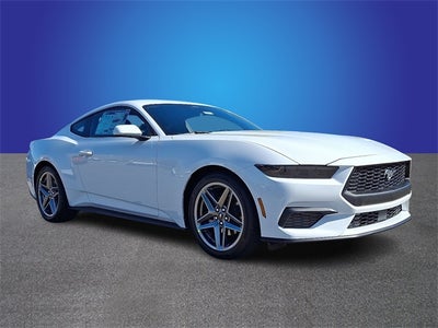 2026 Ford Mustang EcoBoost