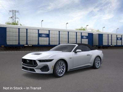 2026 Ford Mustang GT Premium