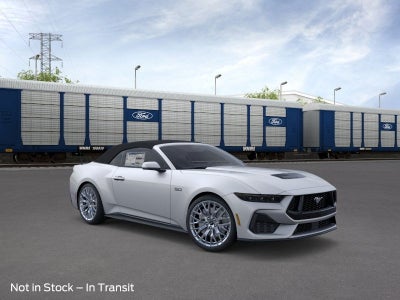 2026 Ford Mustang GT Premium