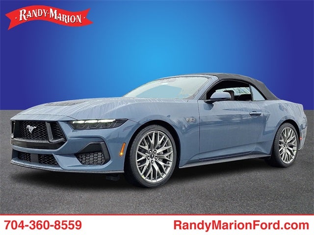 2026 Ford Mustang GT Premium