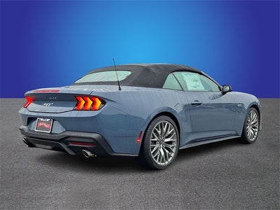 2026 Ford Mustang GT Premium