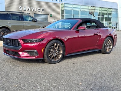 2026 Ford Mustang EcoBoost