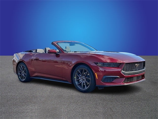 2026 Ford Mustang EcoBoost