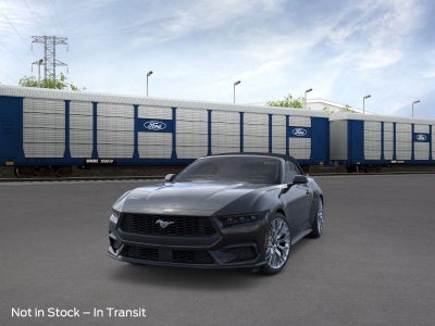 2026 Ford Mustang EcoBoost