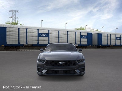 2026 Ford Mustang EcoBoost