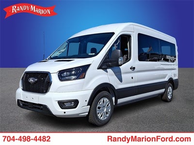 2026 Ford Transit-350 XLT
