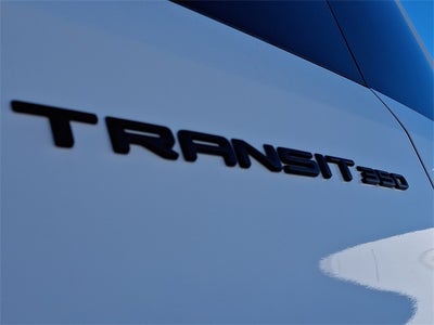 2026 Ford Transit-350 XLT