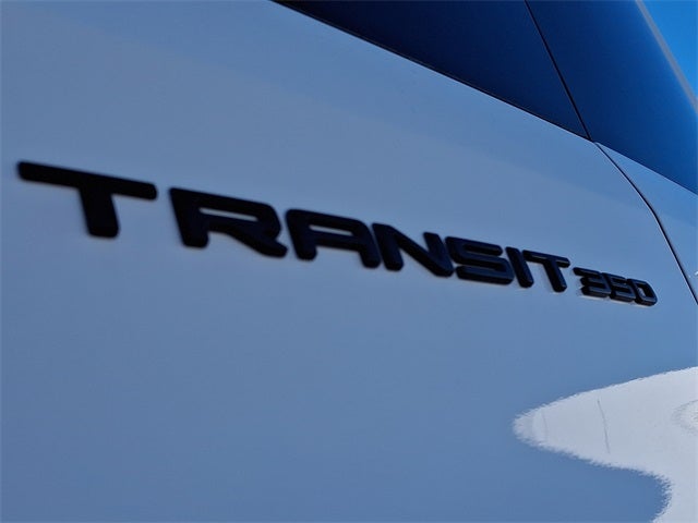 2026 Ford Transit-350 XLT