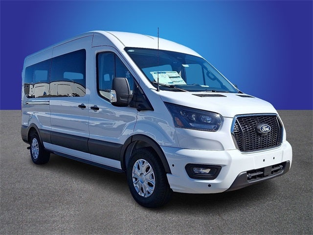 2026 Ford Transit-350 XLT