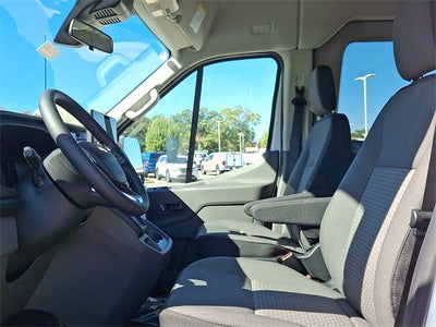 2026 Ford Transit-350 XLT