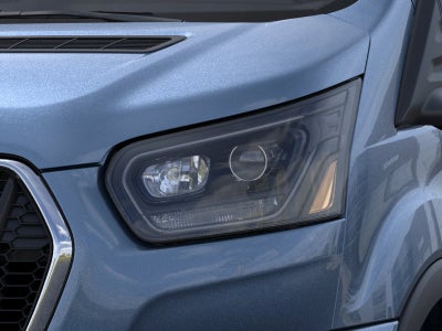 2026 Ford Transit-350 Passenger Van XLT