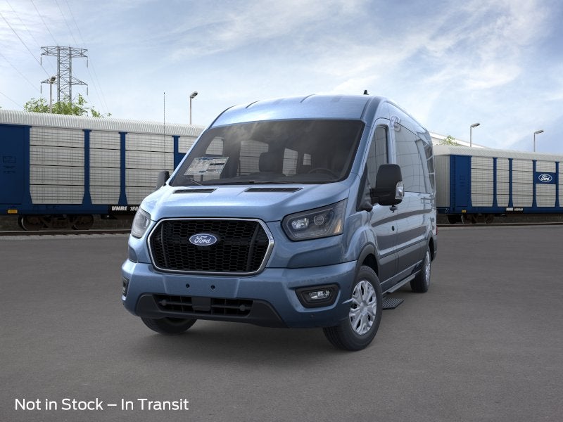 2026 Ford Transit-350 Passenger Van XLT