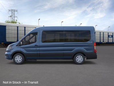 2026 Ford Transit-350 Passenger Van XLT