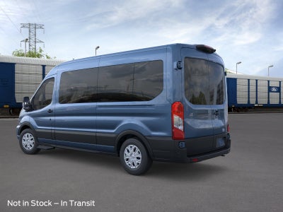 2026 Ford Transit-350 Passenger Van XLT