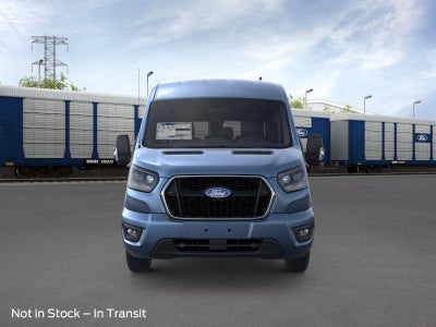 2026 Ford Transit-350 Passenger Van XLT