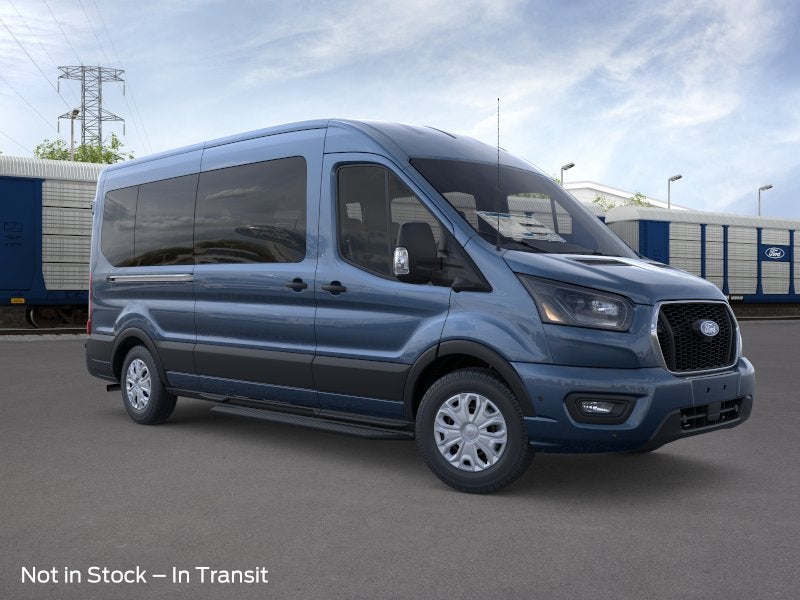 2026 Ford Transit-350 Passenger Van XLT
