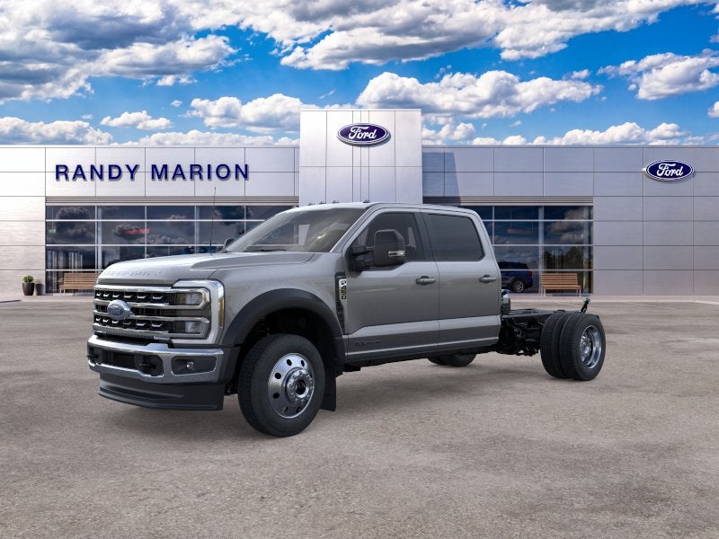 2026 Ford F-450SD Lariat DRW