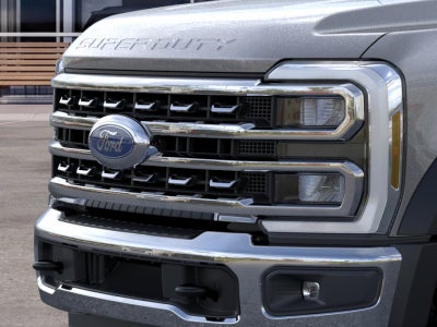 2026 Ford F-450SD Lariat DRW