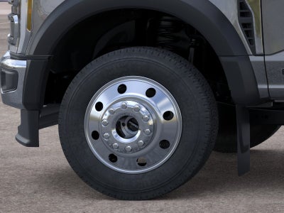 2026 Ford F-450SD Lariat DRW