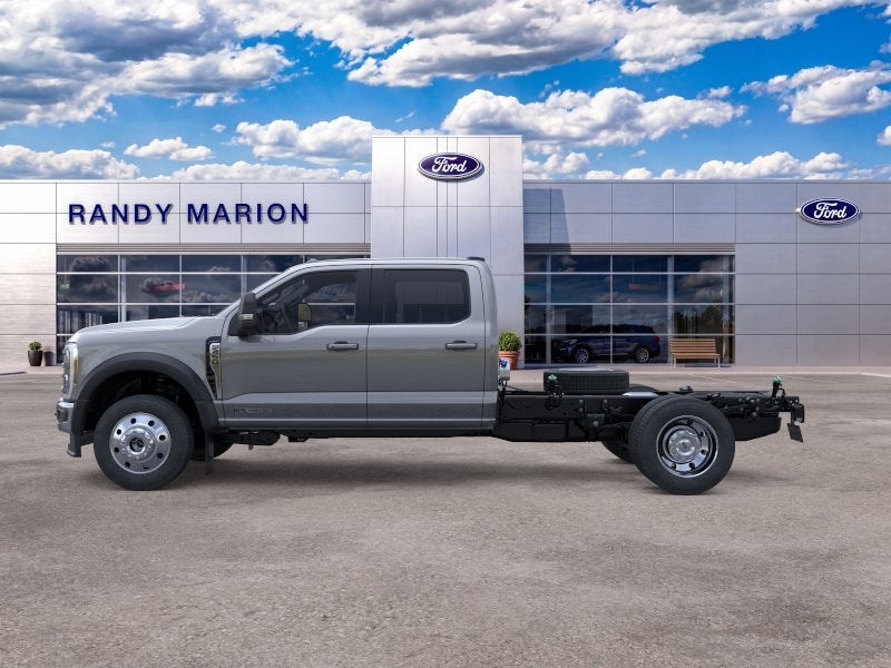 2026 Ford F-450SD Lariat DRW