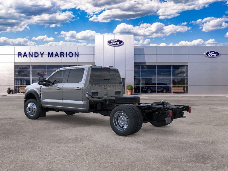 2026 Ford F-450SD Lariat DRW