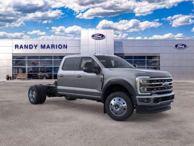 2026 Ford F-450SD Lariat DRW