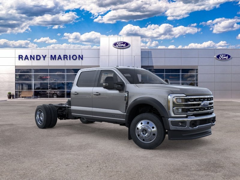 2026 Ford F-450SD Lariat DRW