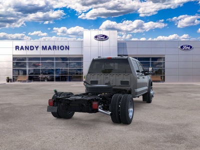 2026 Ford F-450SD Lariat DRW