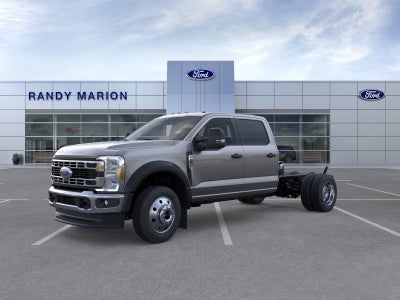 2026 Ford F-450SD XLT DRW