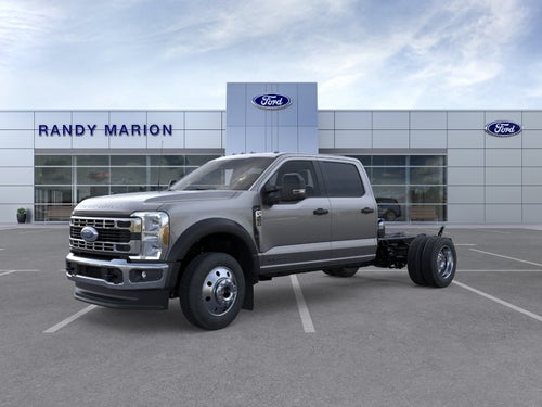 2026 Ford F-450SD XLT DRW