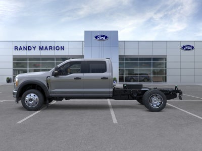 2026 Ford F-450SD XLT DRW