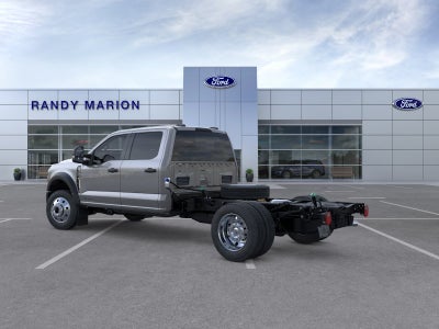 2026 Ford F-450SD XLT DRW