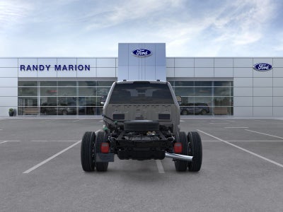 2026 Ford F-450SD XLT DRW