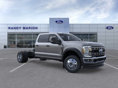 2026 Ford F-450SD XLT DRW
