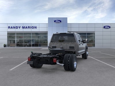 2026 Ford F-450SD XLT DRW