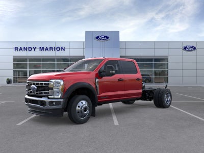 2026 Ford F-450SD XLT DRW