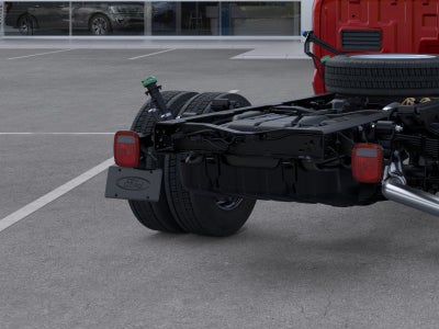 2026 Ford F-450SD XLT DRW