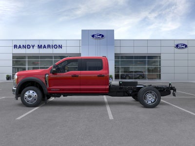 2026 Ford F-450SD XLT DRW