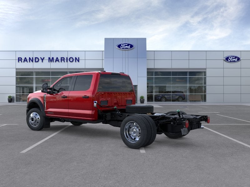 2026 Ford F-450SD XLT DRW