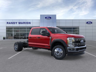 2026 Ford F-450SD XLT DRW