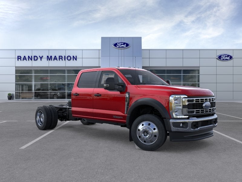 2026 Ford F-450SD XLT DRW