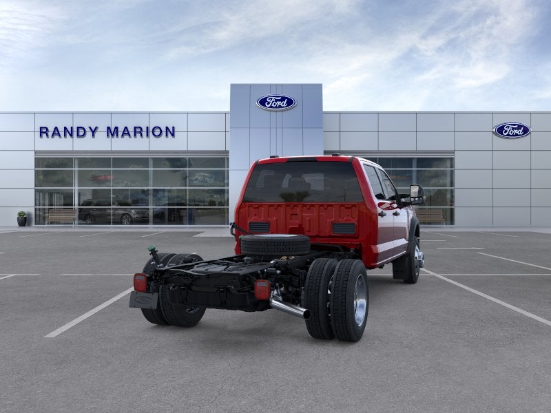 2026 Ford F-450SD XLT DRW
