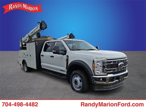 2024 Ford F-550SD XL DRW