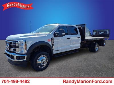 2025 Ford F-550SD XL DRW