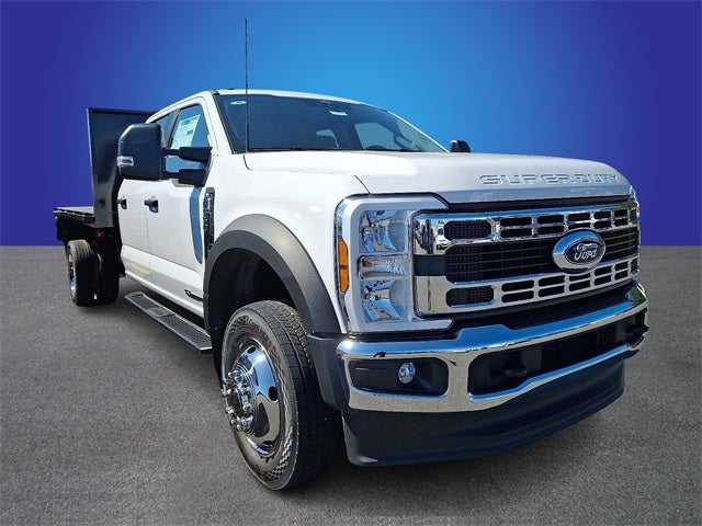 2025 Ford F-550SD XL DRW
