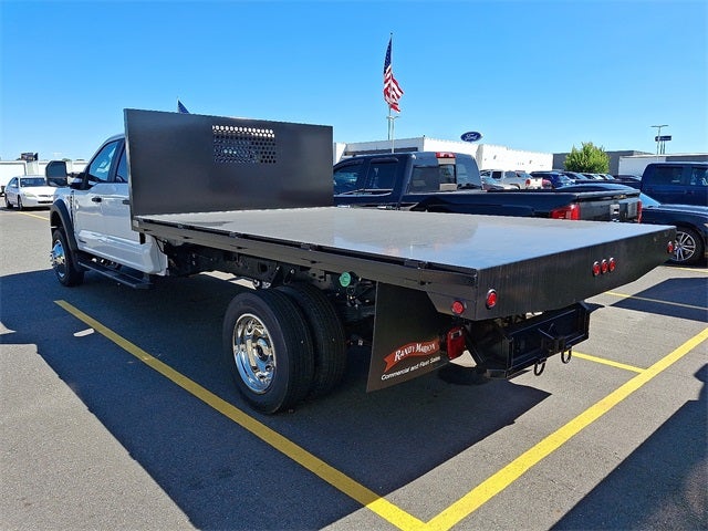 2025 Ford F-550SD XL DRW