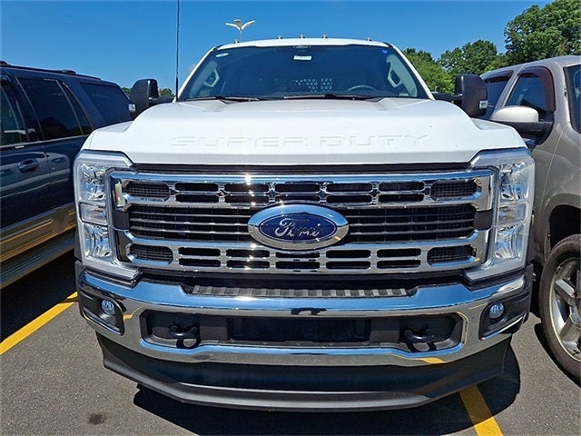 2025 Ford F-550SD XL DRW