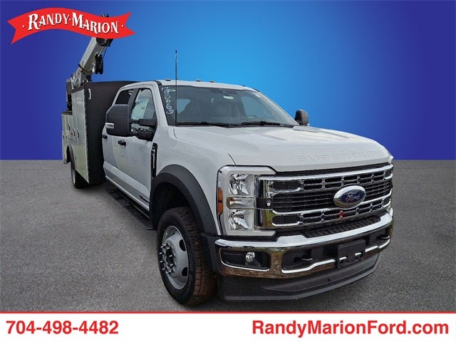 2024 Ford F-550SD XL DRW