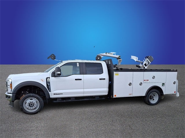 2024 Ford F-550SD XL DRW
