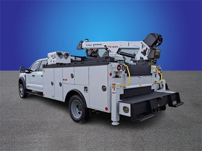 2024 Ford F-550SD XL DRW